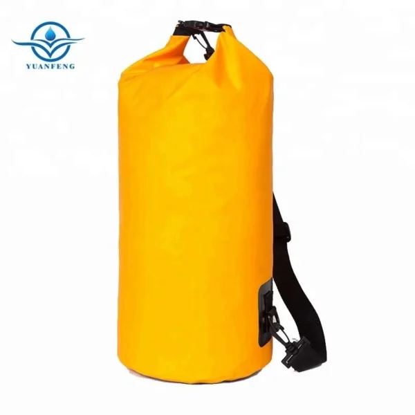 Waterproof Dry Bag Survival Pack for Outdoor Sports - Image 5