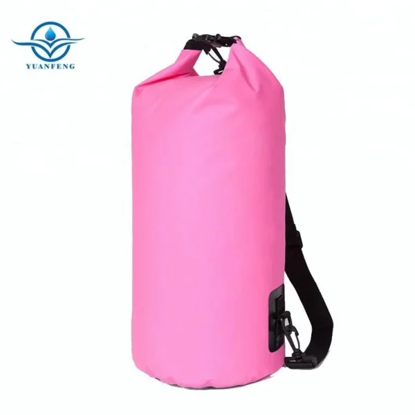 Waterproof Dry Bag Survival Pack for Outdoor Sports - Image 3