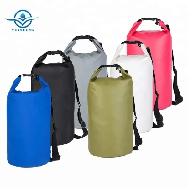 Waterproof Dry Bag Survival Pack for Outdoor Sports - Image 6