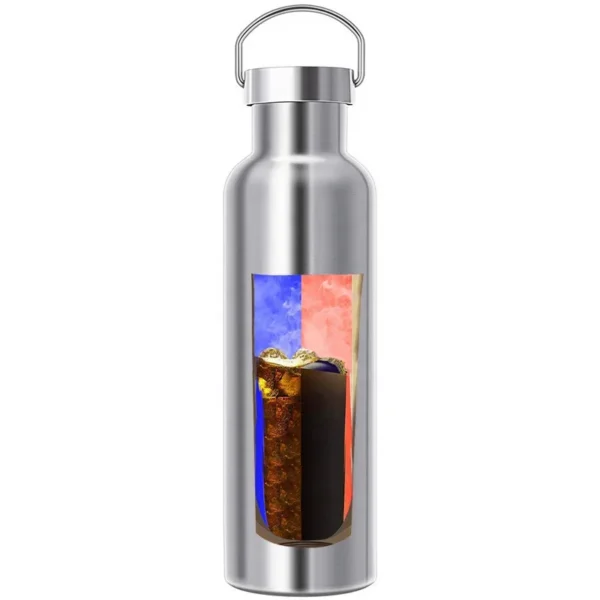 Hot Selling 18/8 Stainless Steel Sports Water Bottle 750ml Insulated flask